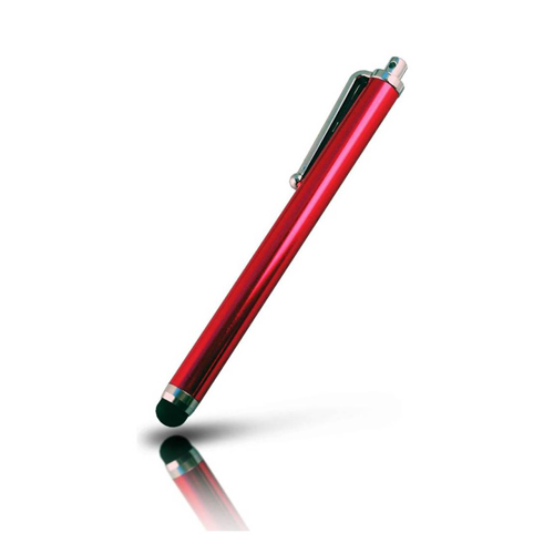 Stylus Pen Red Universal Touch Screen Capacitive Stylus for Kindle Touch ipad iPhone 6/6s 6Plus 6s Plus S5 S6 S7 Edge